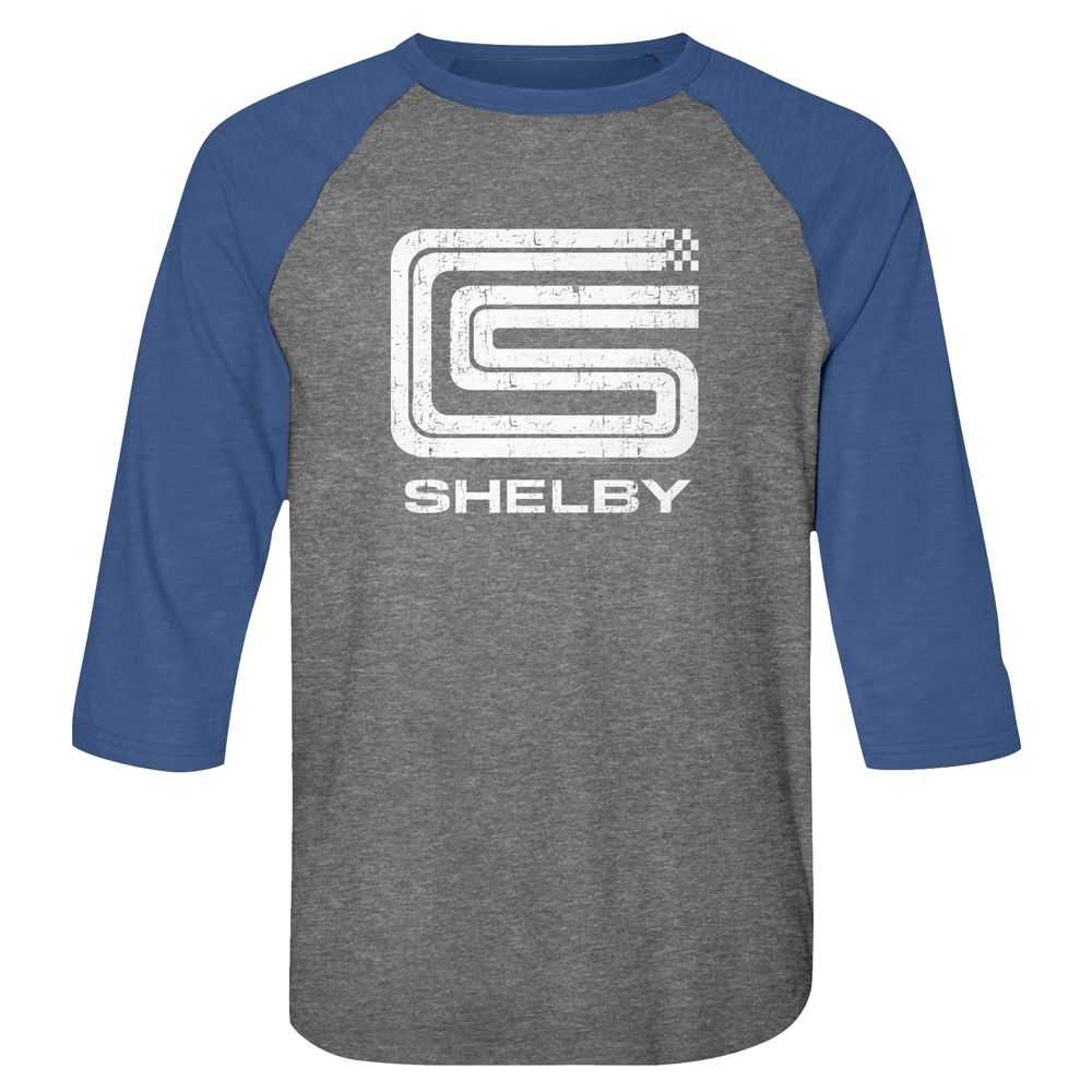 Carroll Shelby - LOGO Adult Shirt