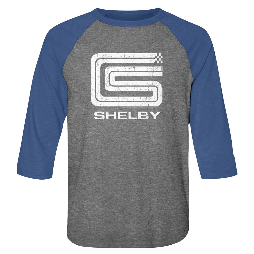 Carroll Shelby - LOGO Adult Shirt
