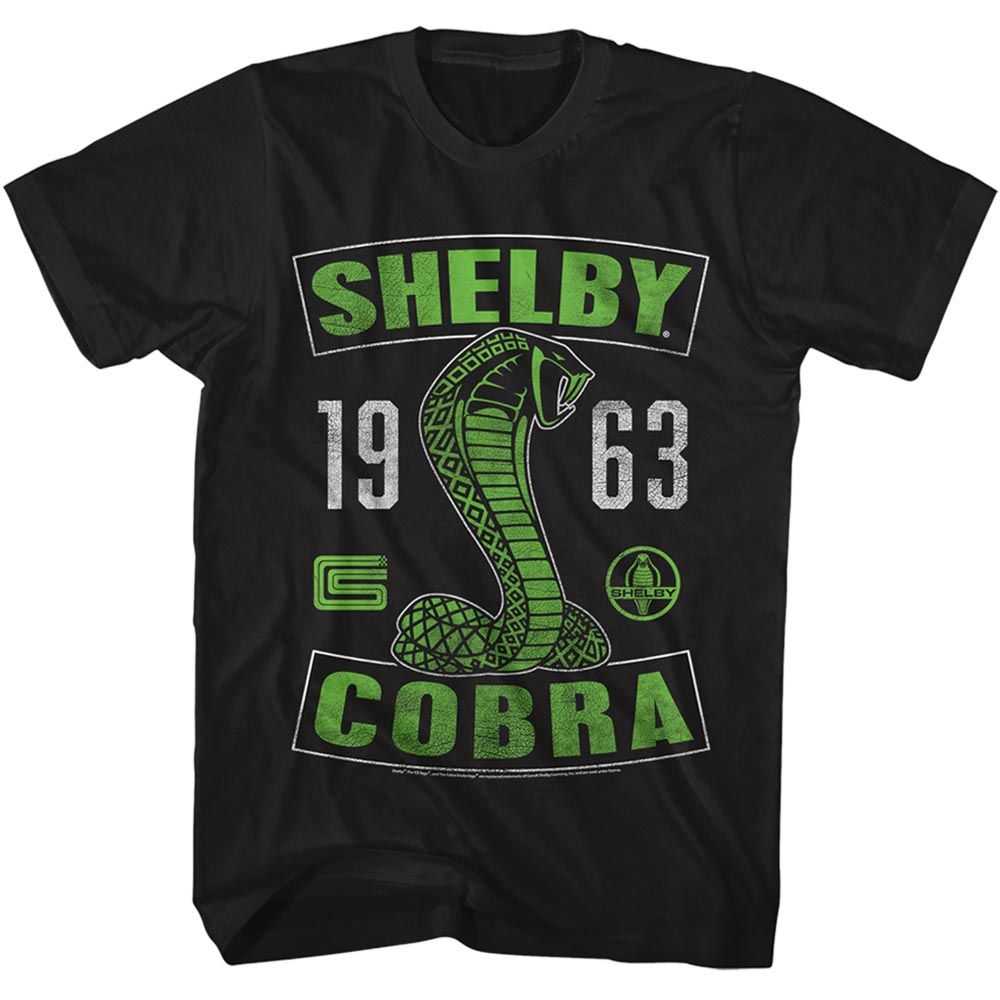 Carroll Shelby - SHELBY SC 1963 Adult Shirt