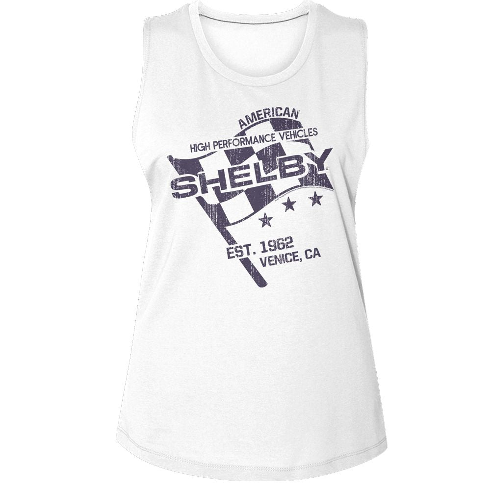 Carroll Shelby - CARROLL SHELBY EST 1962 Adult Shirt
