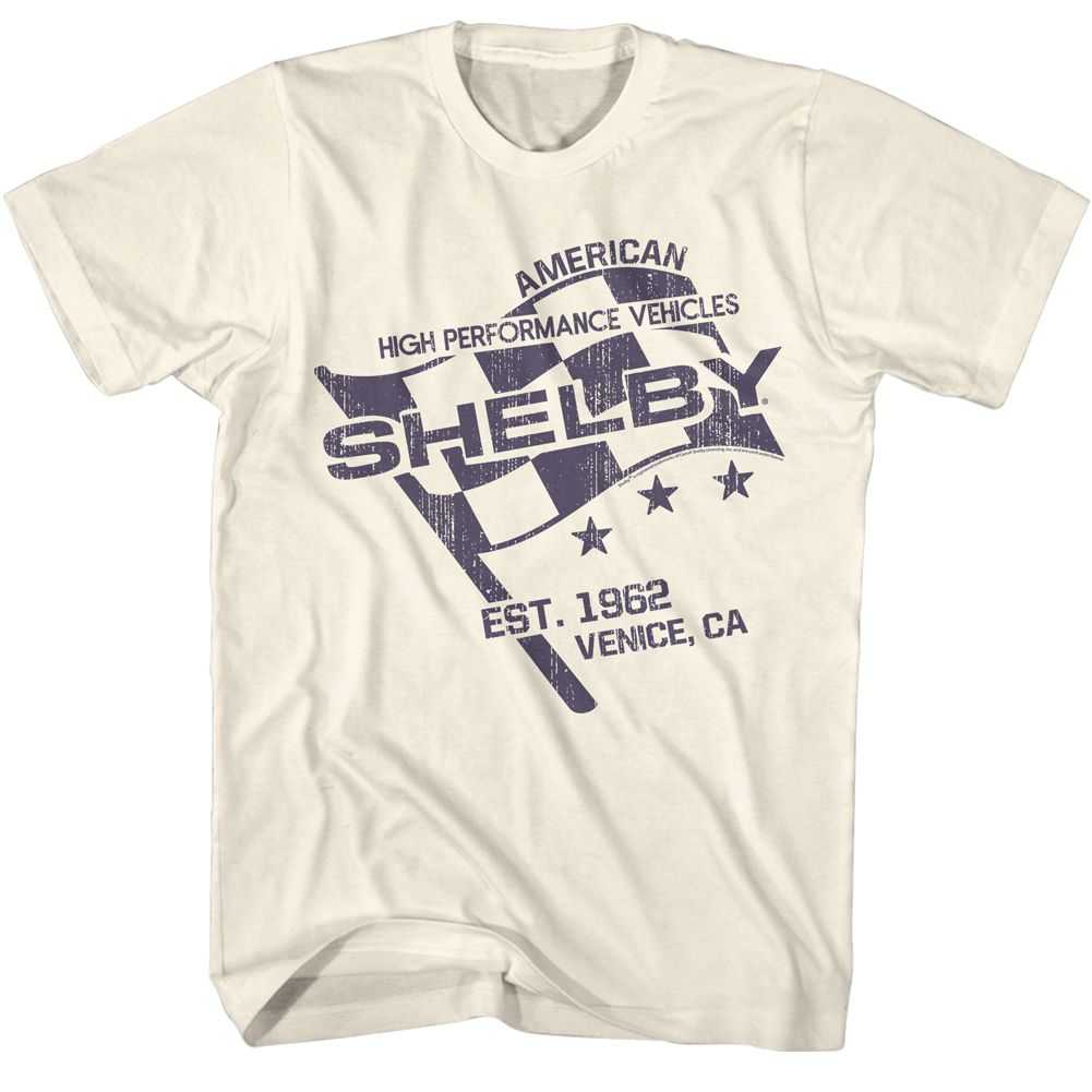 Carroll Shelby - CARROLL SHELBY EST 1962 Adult Shirt