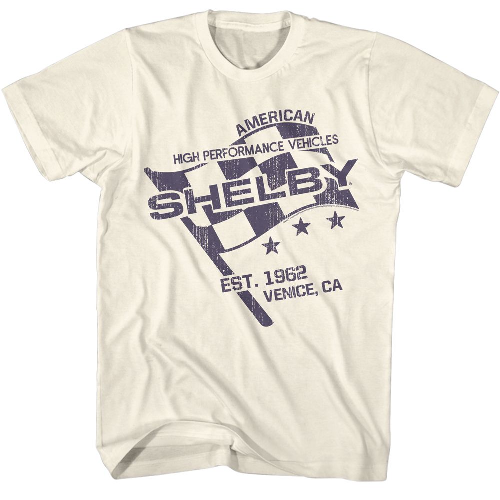 Carroll Shelby - CARROLL SHELBY EST 1962 Adult Shirt