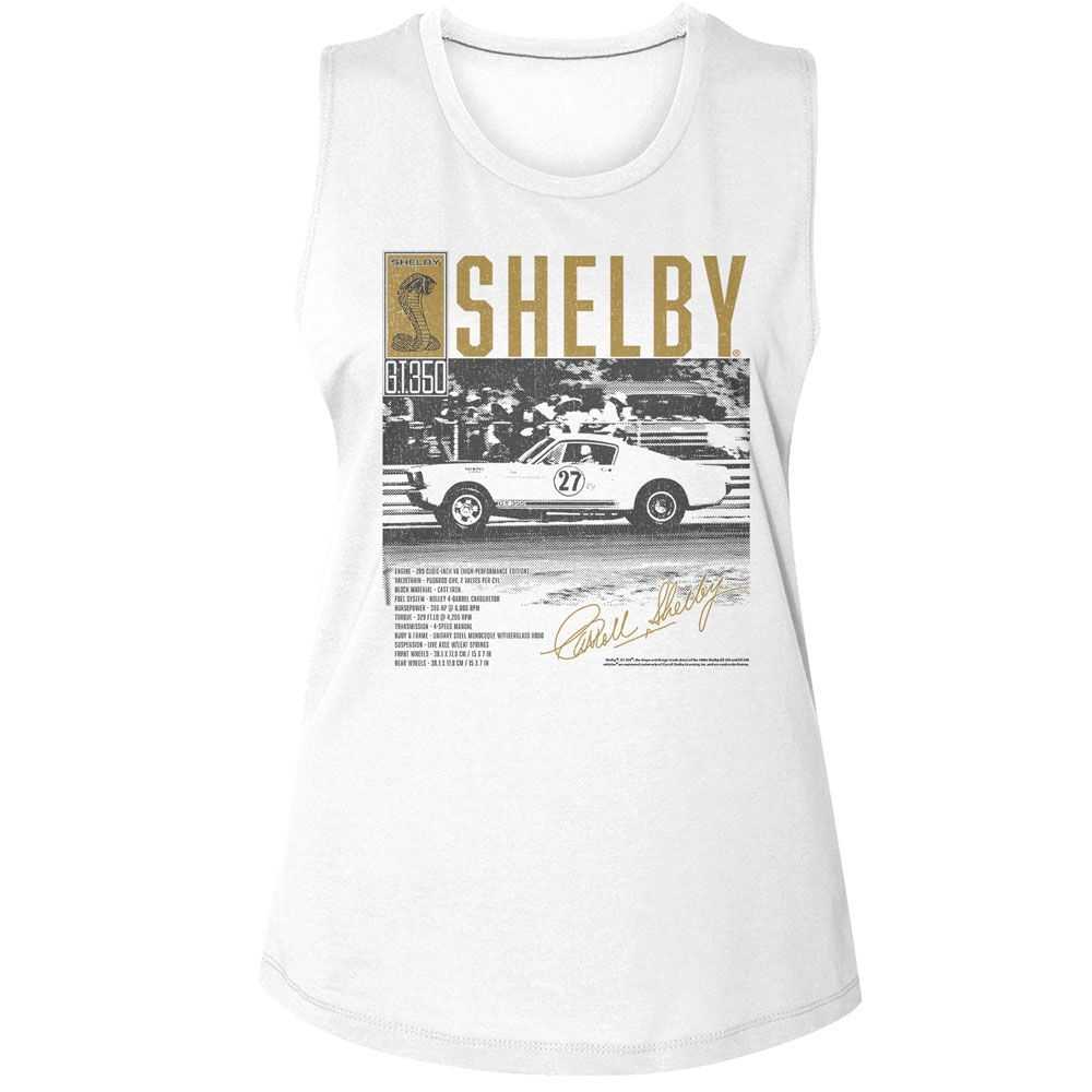 Carroll Shelby - CARROLL SHELBY GT530 2C Adult Shirt