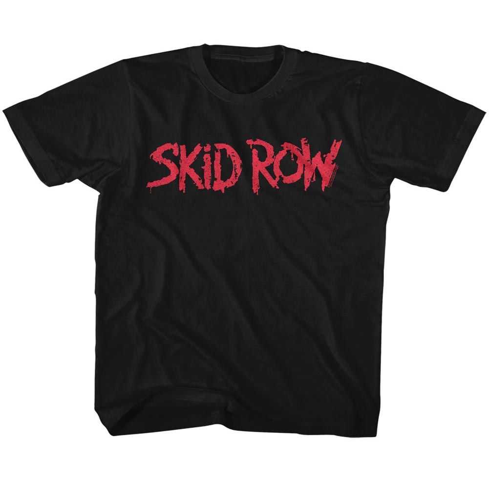 Skid Row - RD LOGO Youth Shirt