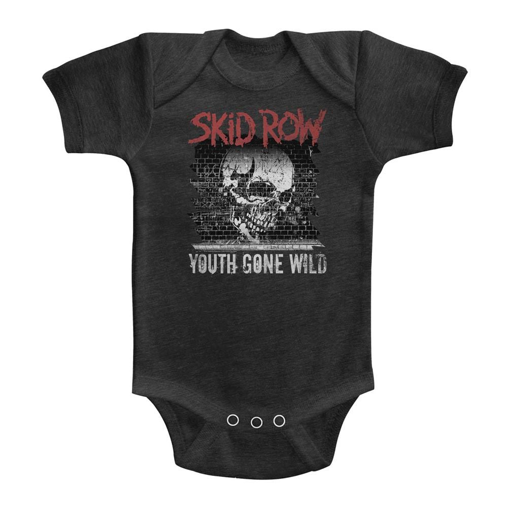 Skid Row - GRAFFITI GONE WILD Youth Shirt