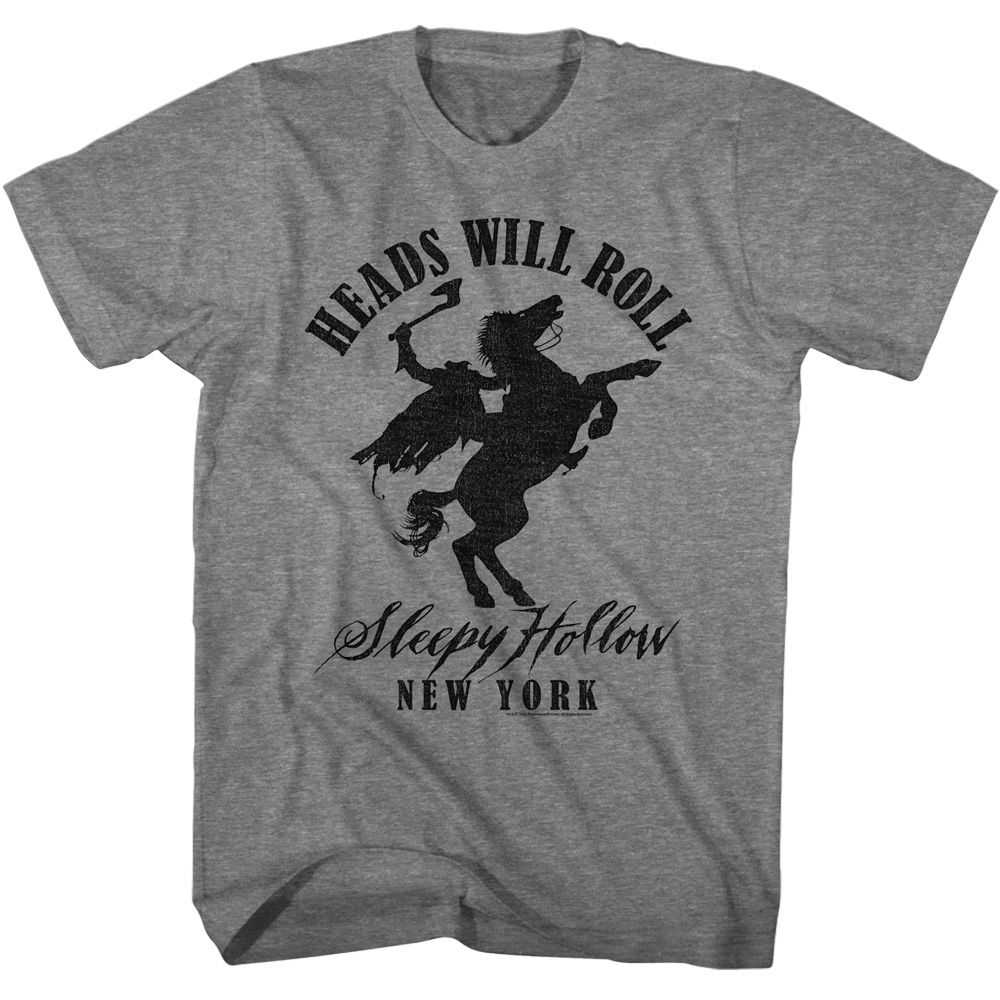 Sleepy Hollow - SLEEPY HOLLOW NEW YORK Adult Shirt