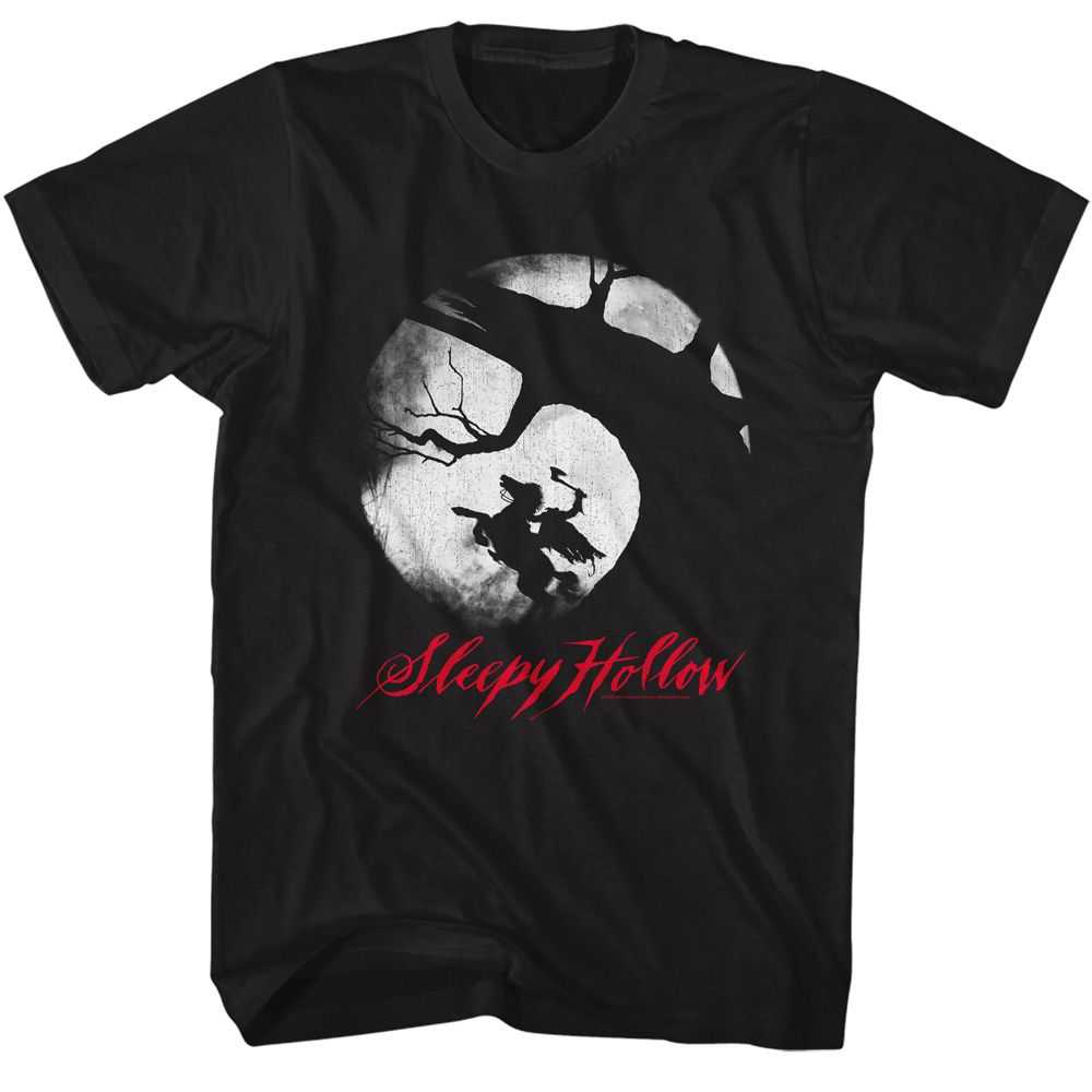 Sleepy Hollow - SLEEPY HOLLOW POSTER ALT Adult Shirt