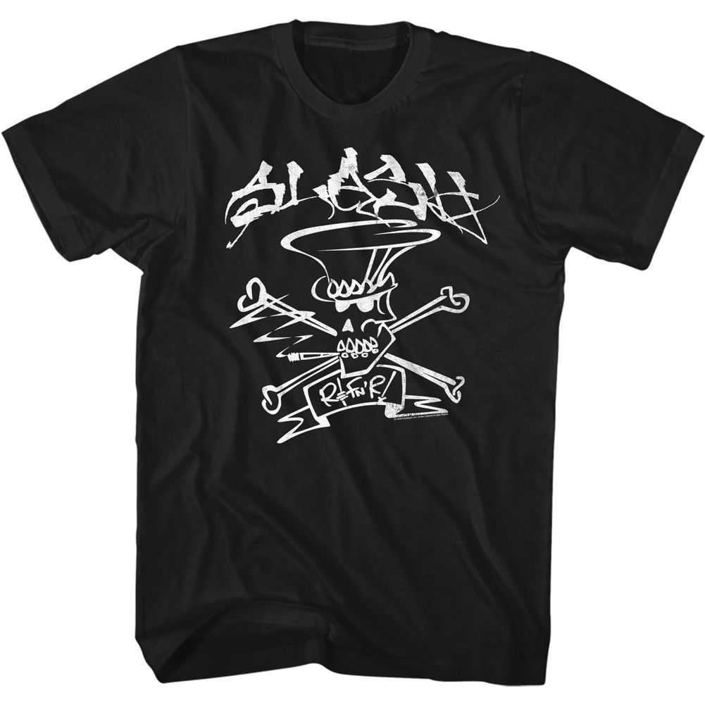 Slash - SLASH Adult Shirt