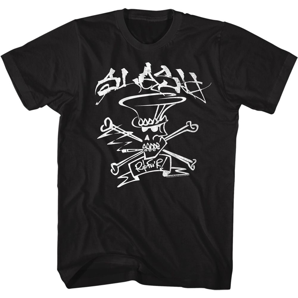 Slash - SLASH Adult Shirt