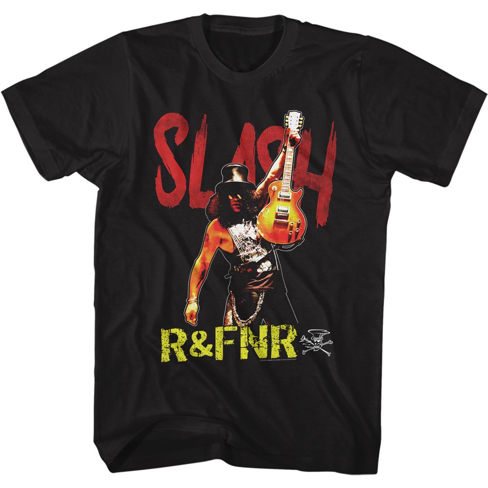Slash - RANDFNR Adult Shirt
