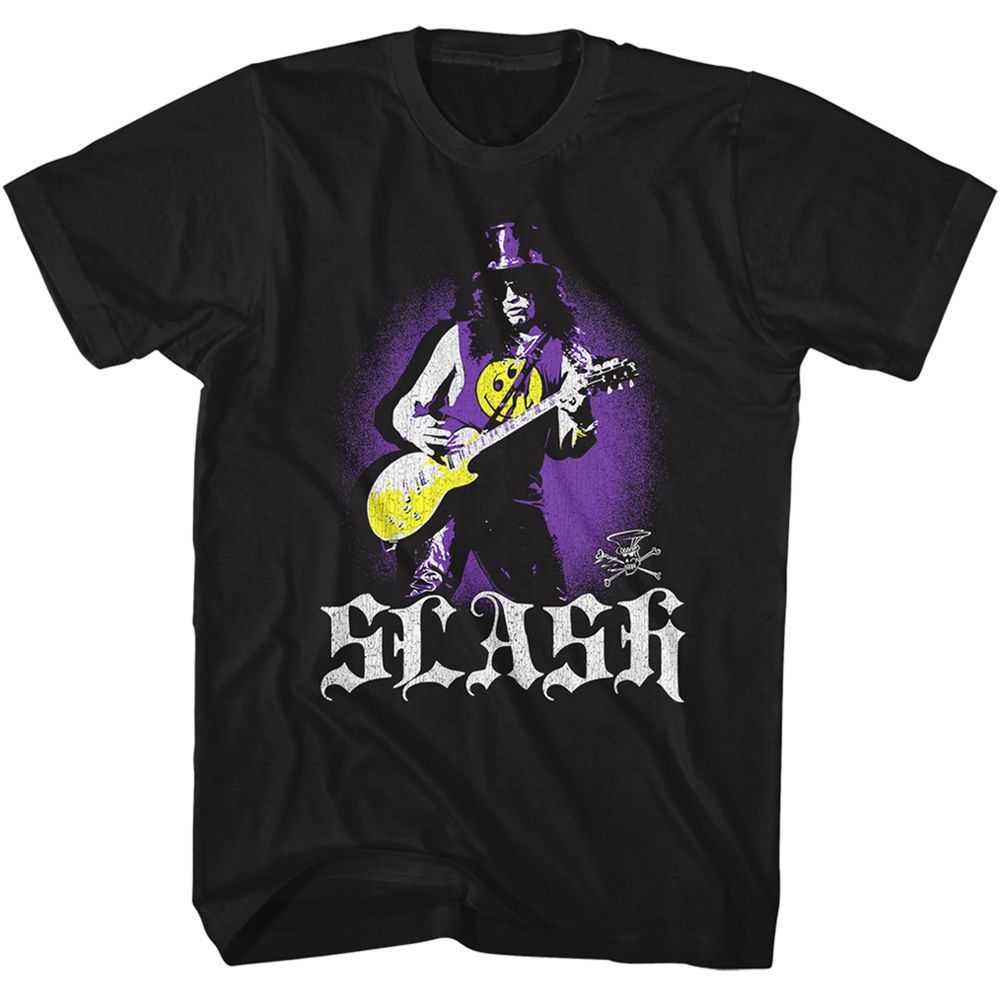 Slash - 3 EYED SMILE Adult Shirt