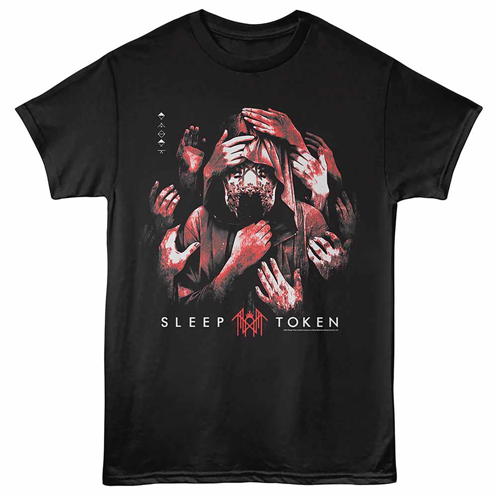 Sleep Token - SLEEP TOKEN GRABBING HANDS Adult Shirt