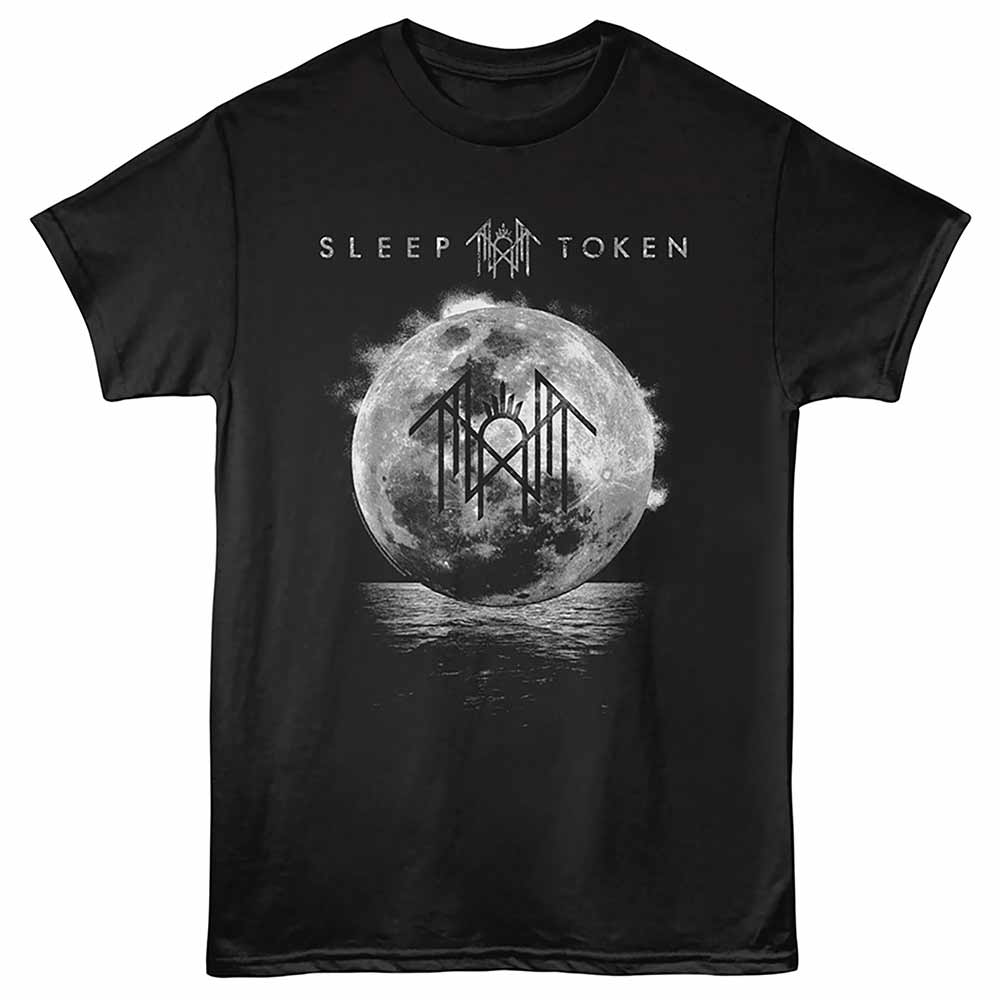 Sleep Token - SLEEP TOKEN MOON REFLECTION Adult Shirt