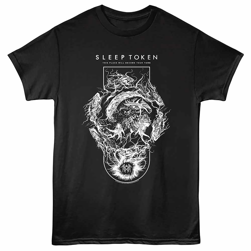Sleep Token - SLEEP TOKEN TPWBYT Adult Shirt