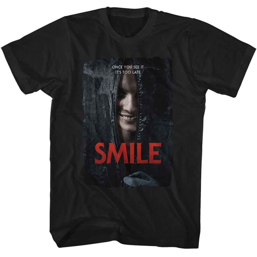 Smile - SMILE MOVIE POSTER Adult Shirt