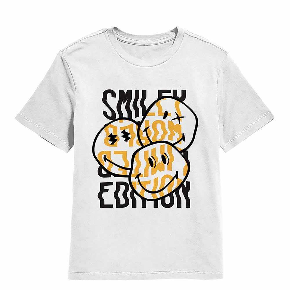 SmileyWorld - SMILEYWORLD LIMITED EDITION Youth Shirt