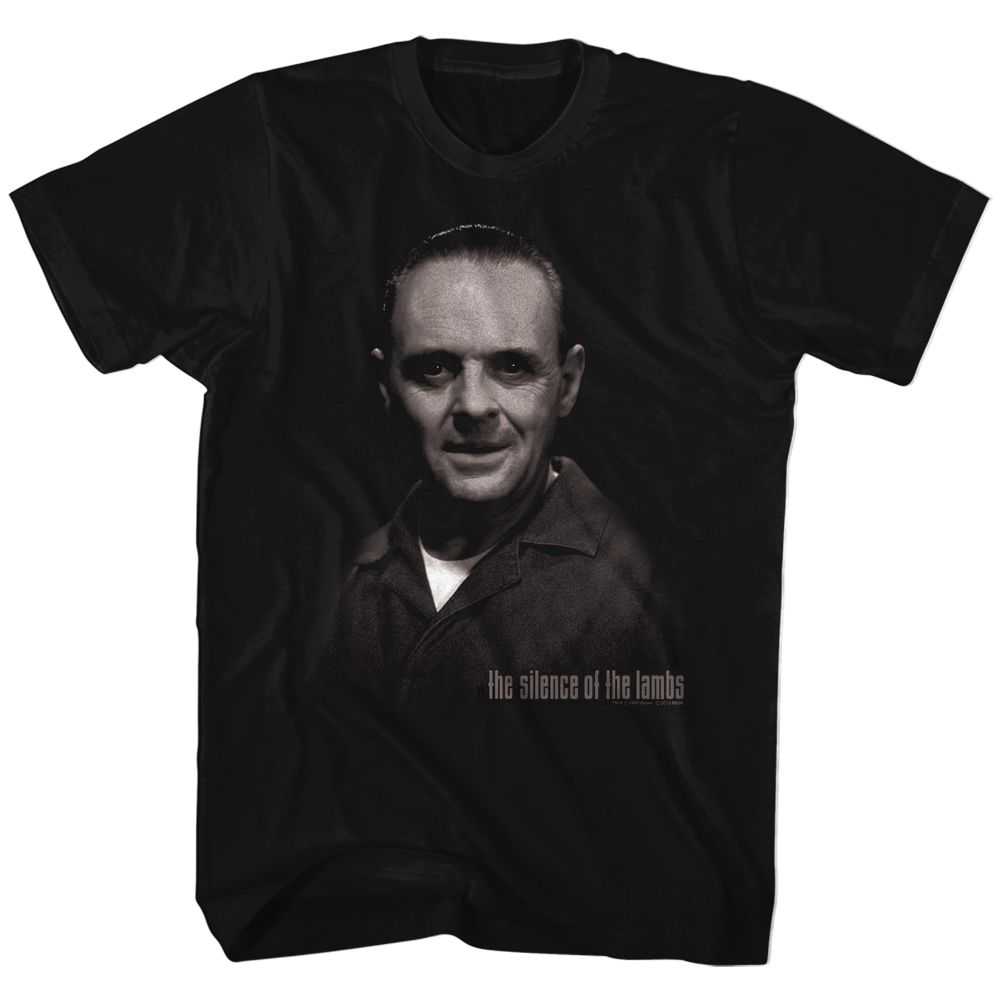 Silence of the Lambs - H.LECTER Adult Shirt