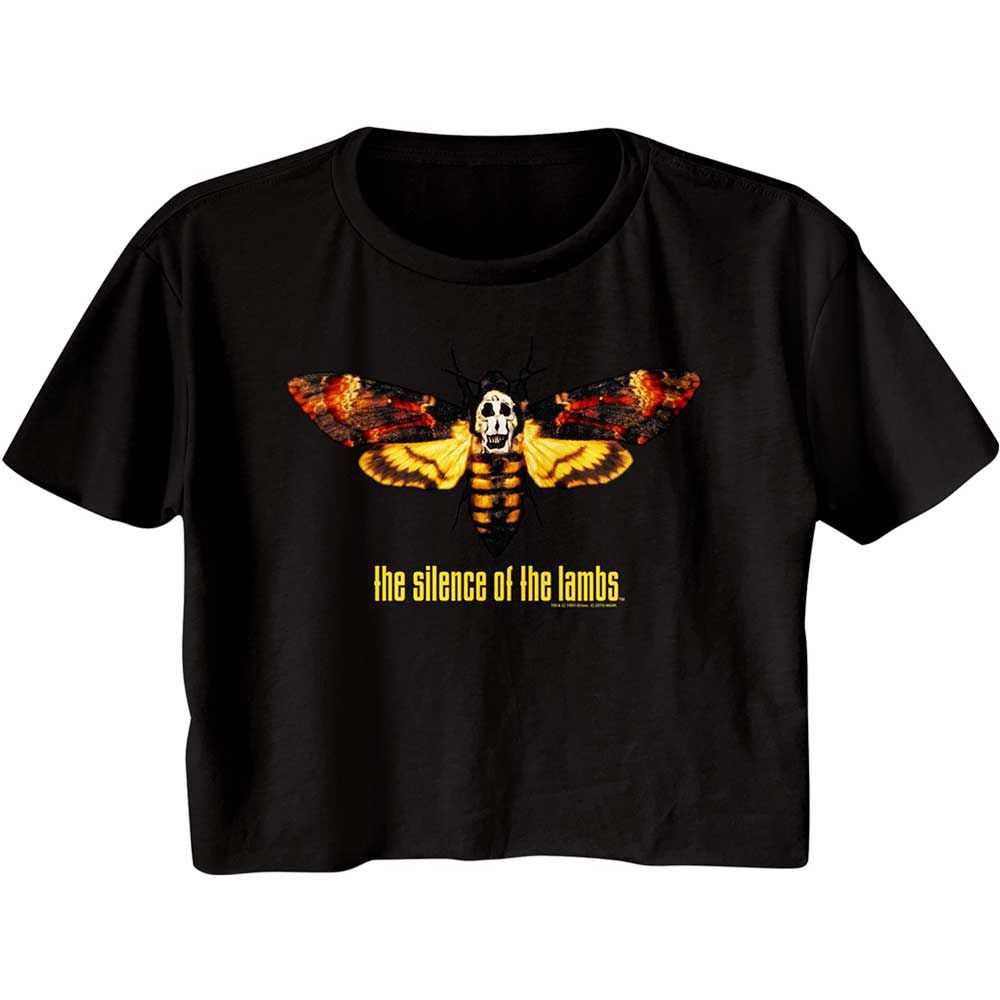 Silence of the Lambs - MOTH Adult Shirt