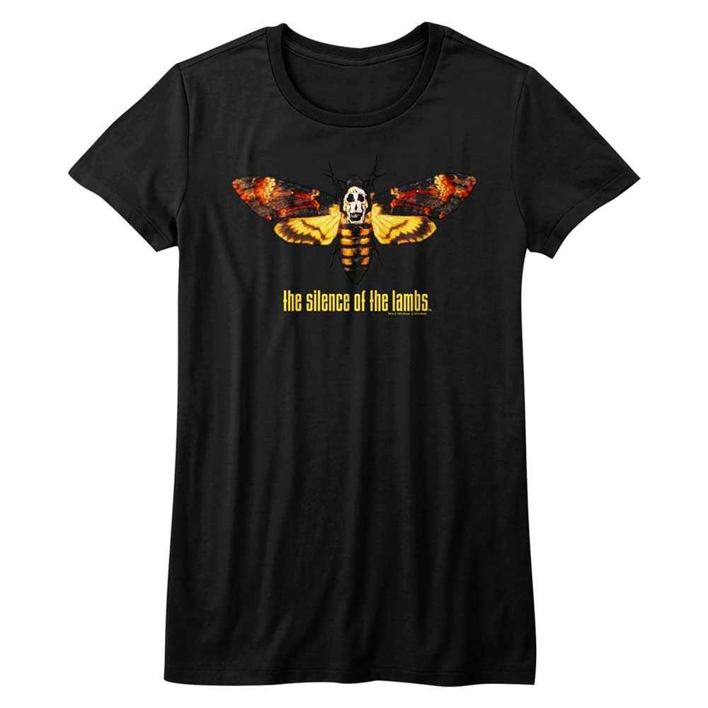 Silence of the Lambs - MOTH Adult Shirt