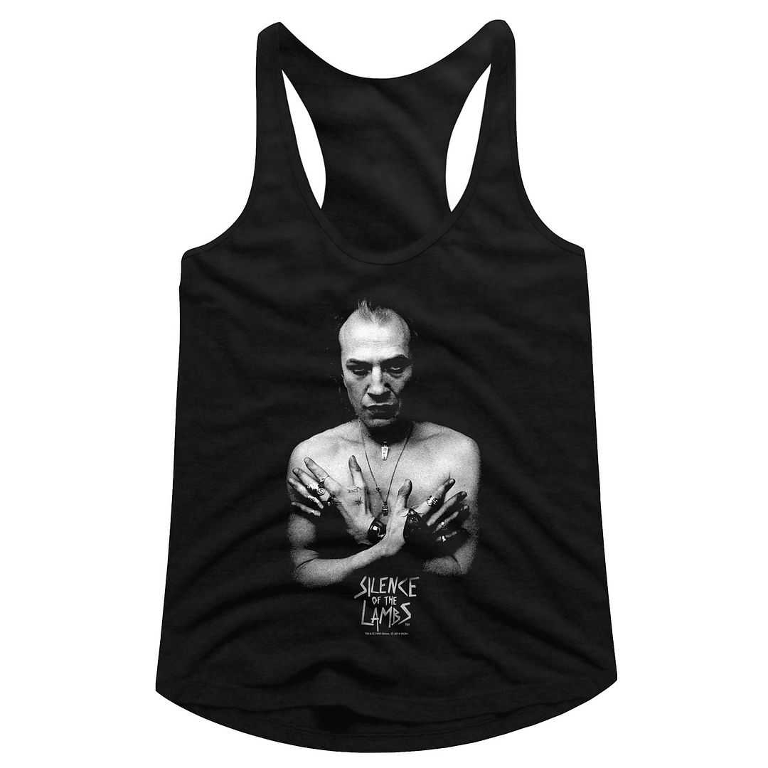 Silence of the Lambs - GLAM SHOT Adult Shirt