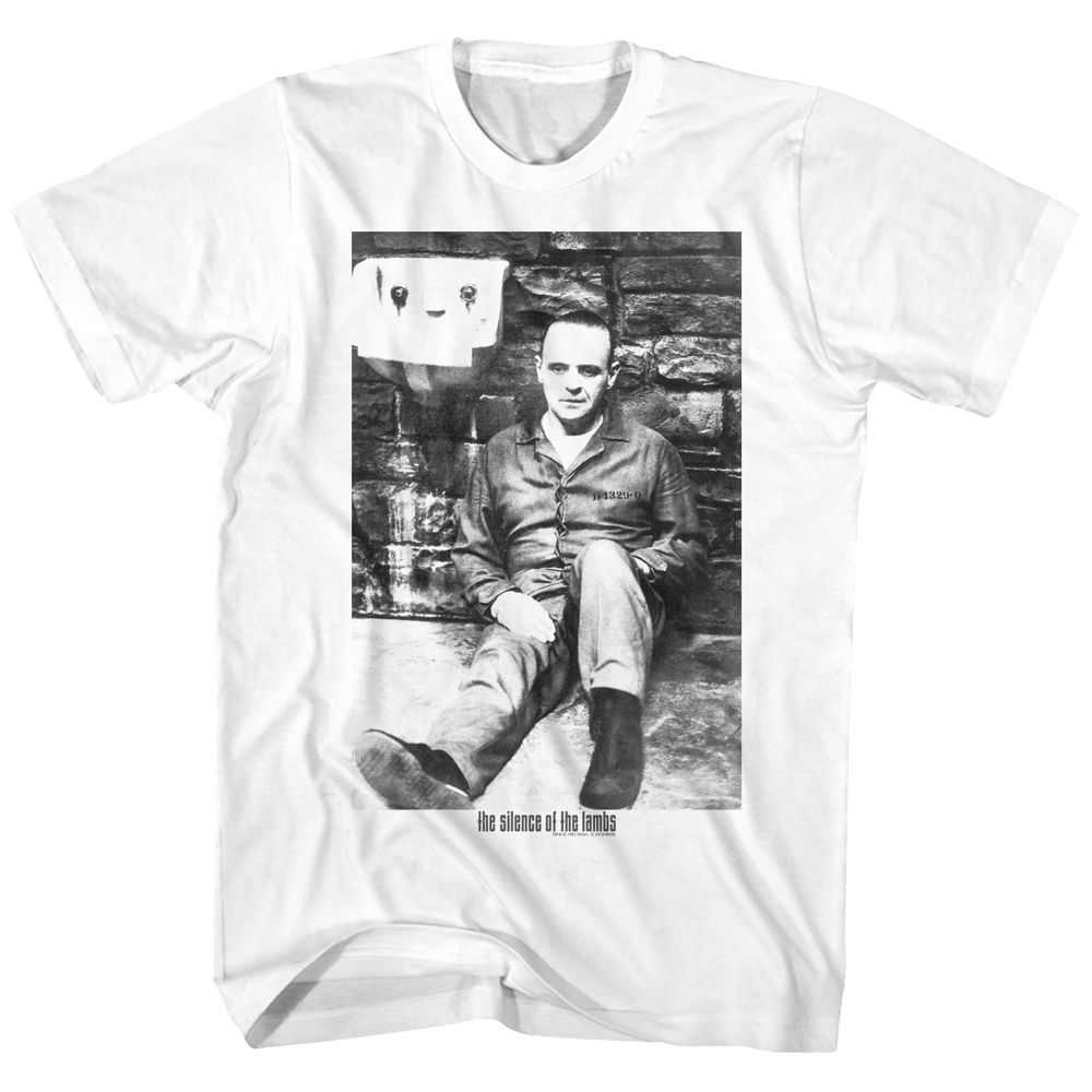 Silence of the Lambs - LECTER Adult Shirt