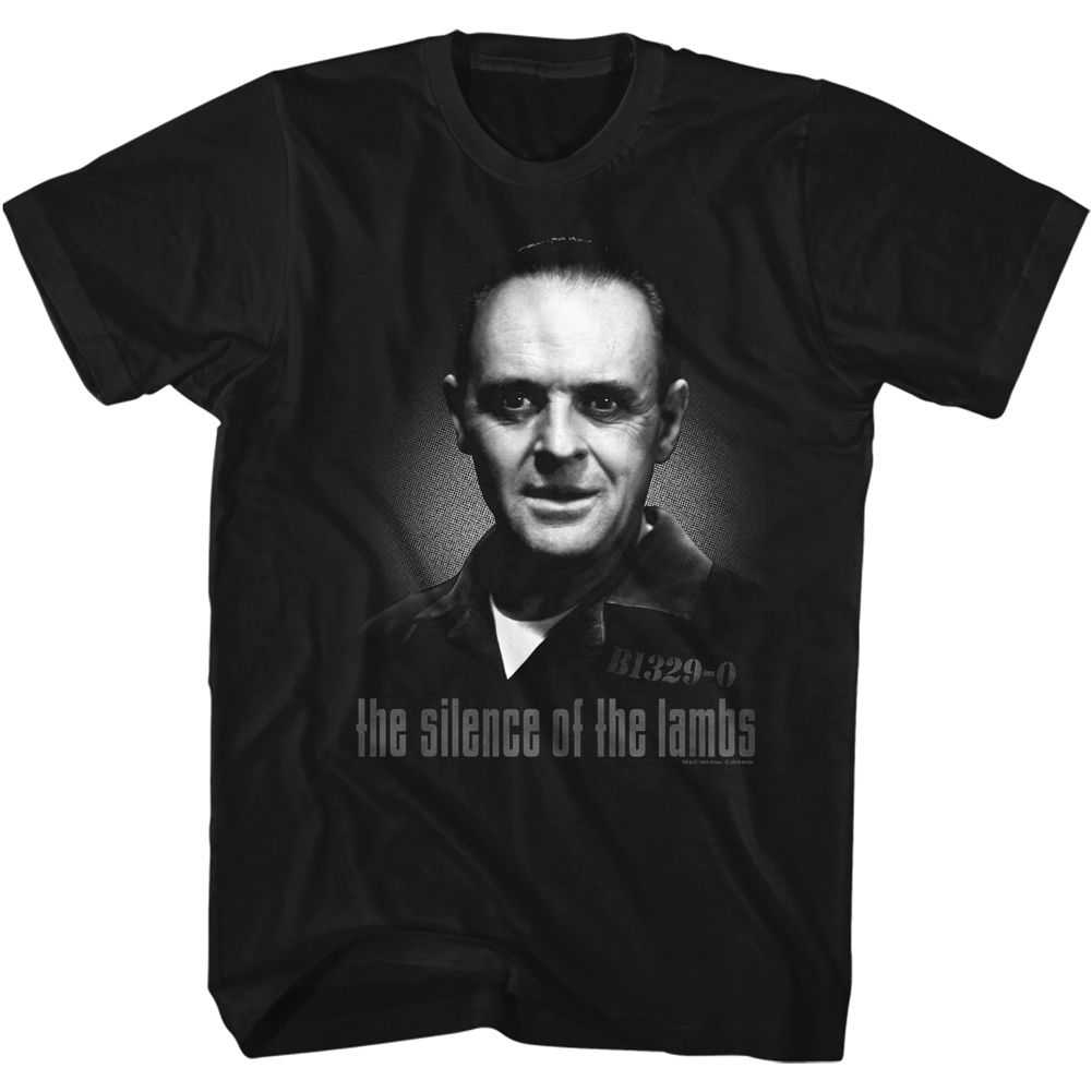 Silence of the Lambs - BIG SPOOKS Adult Shirt