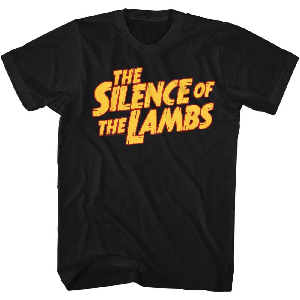 Silence of the Lambs - RETROLOGO Adult Shirt