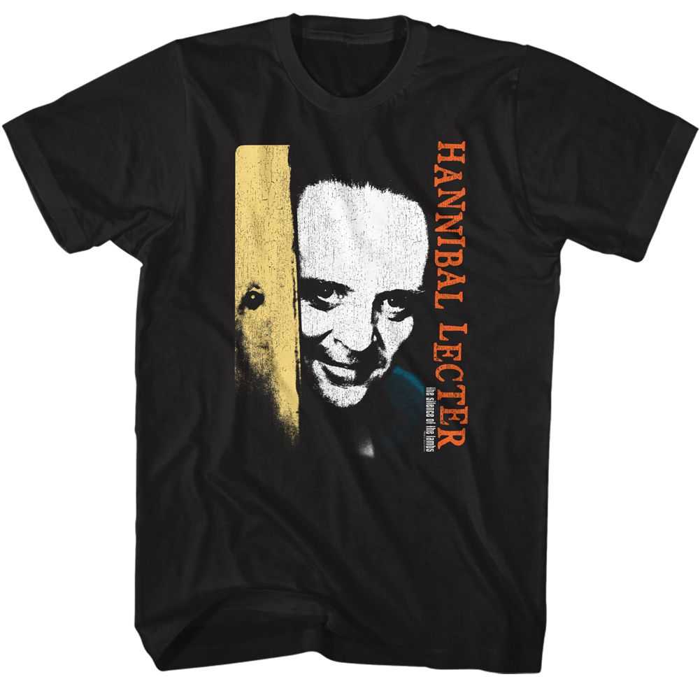 Silence of the Lambs - SOL-STARK LECTER Adult Shirt