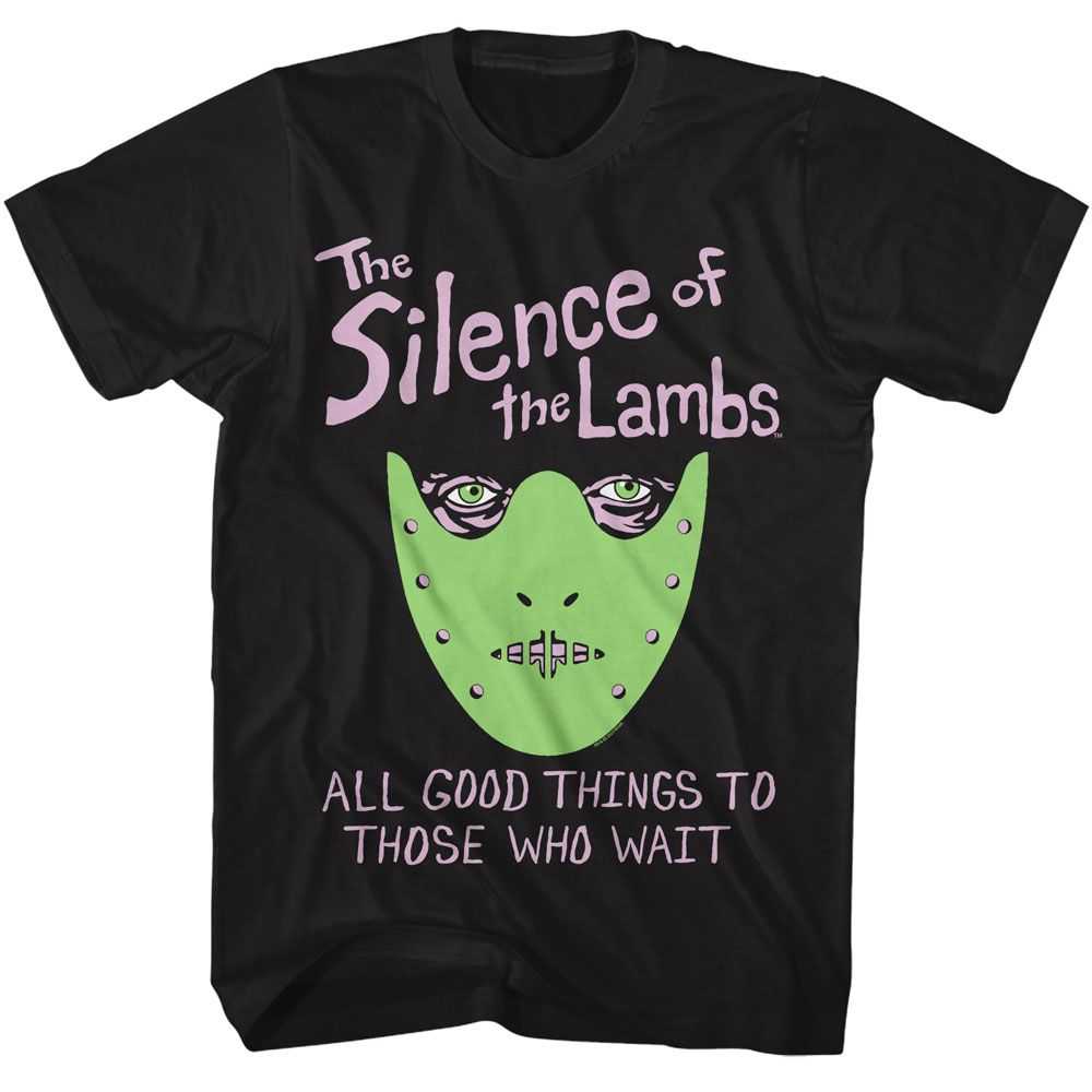 Silence of the Lambs - SOL ALL GOOD THINGS Adult Shirt