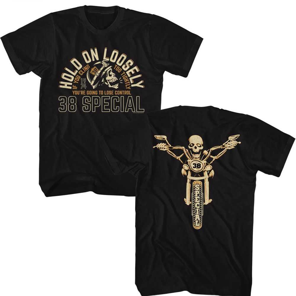 38 Special - 38 SPECIAL LOSE CONTROL Adult Shirt