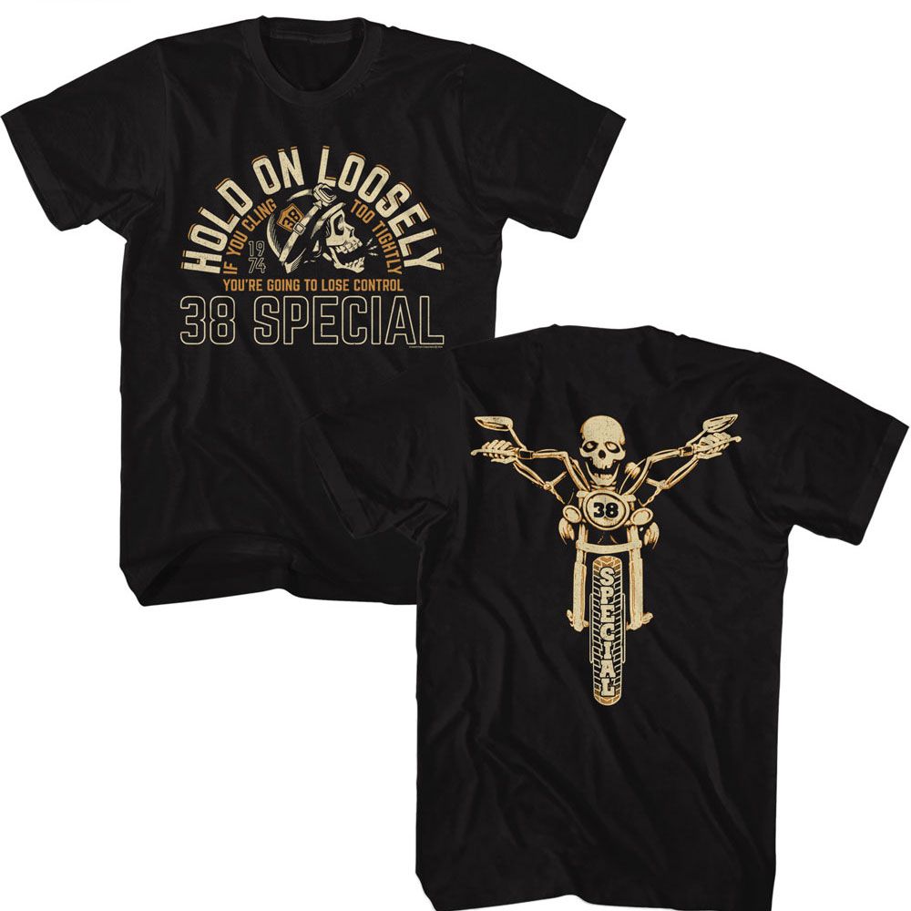 38 Special - 38 SPECIAL LOSE CONTROL Adult Shirt