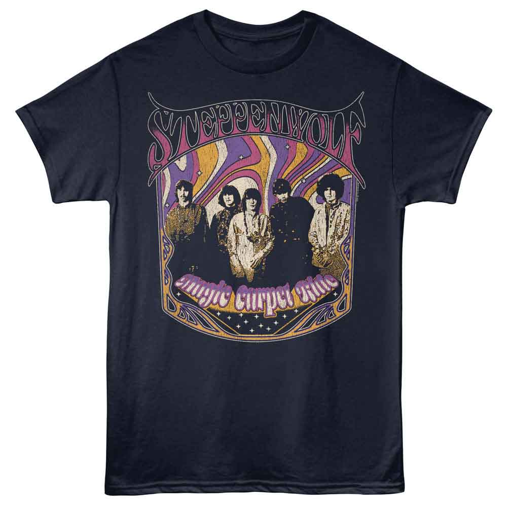 Steppenwolf - STEPPENWOLF CARPET RIDE Adult Shirt