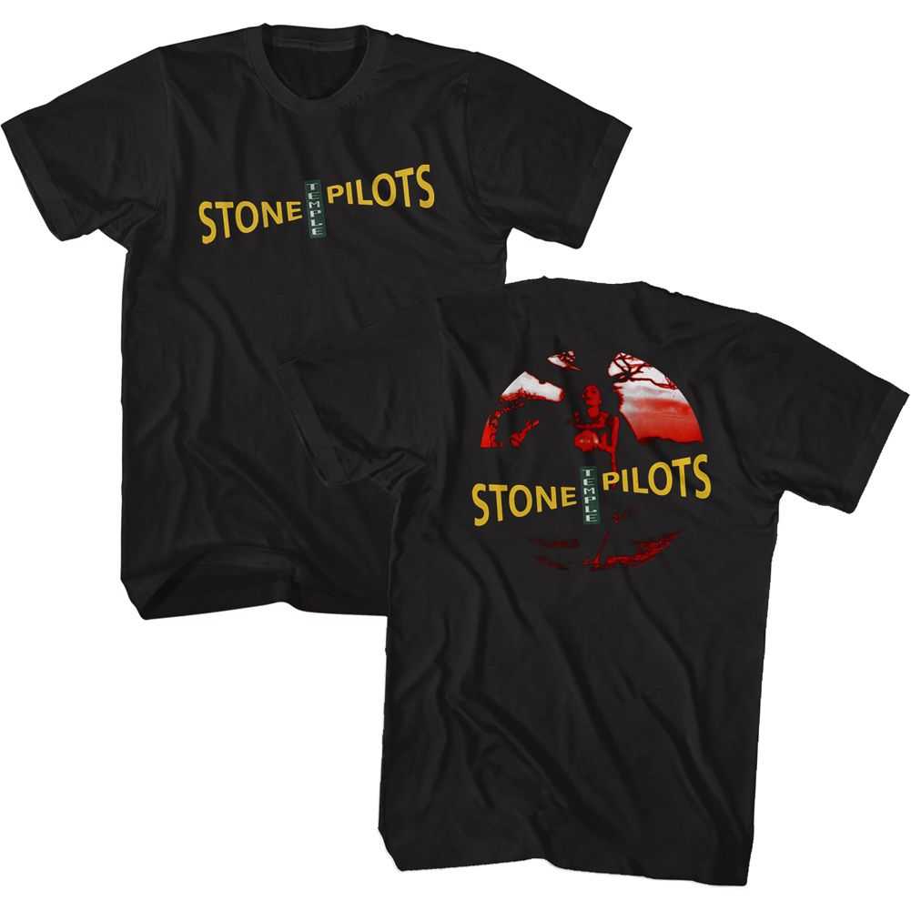 Stone Temple Pilots - CORE Adult Shirt