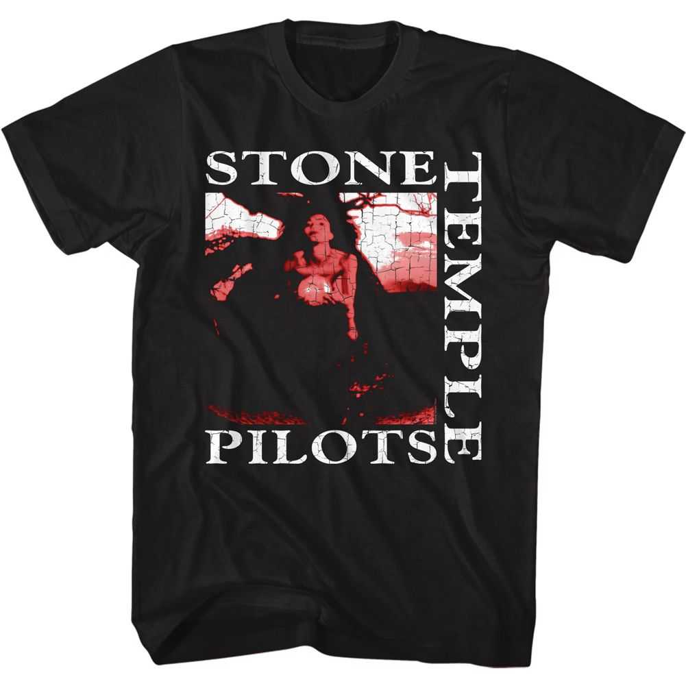 Stone Temple Pilots - CORE TREE ART Adult Shirt