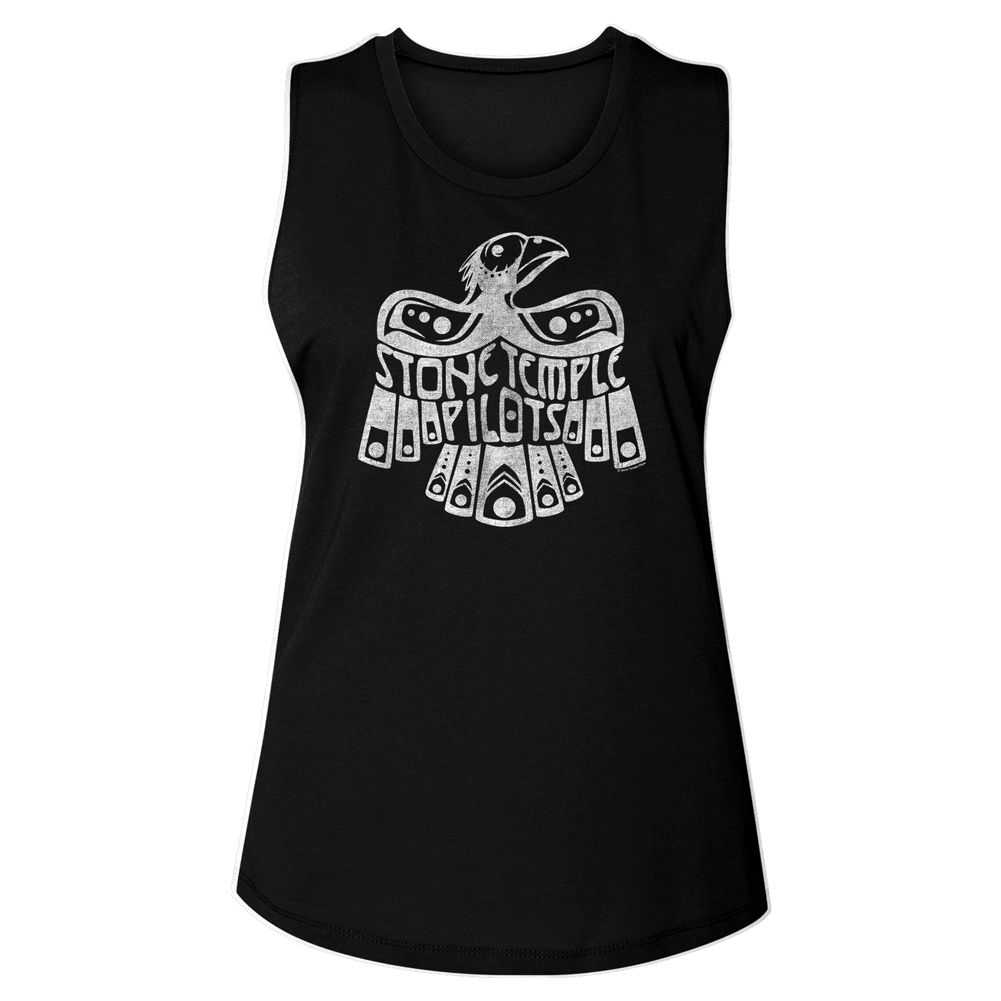 Stone Temple Pilots - EAGLE Adult Shirt