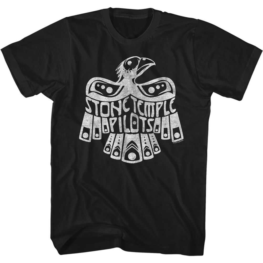 Stone Temple Pilots - EAGLE Adult Shirt