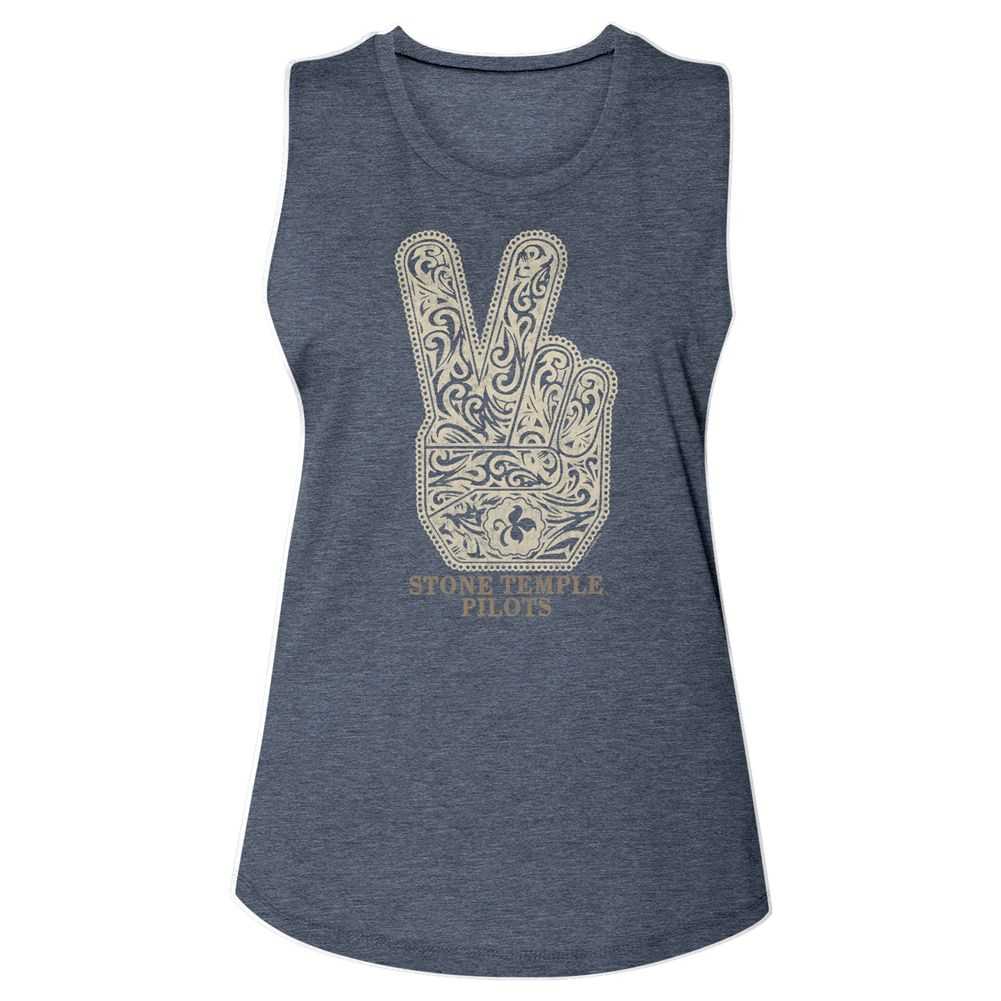 Stone Temple Pilots - PEACE Adult Shirt