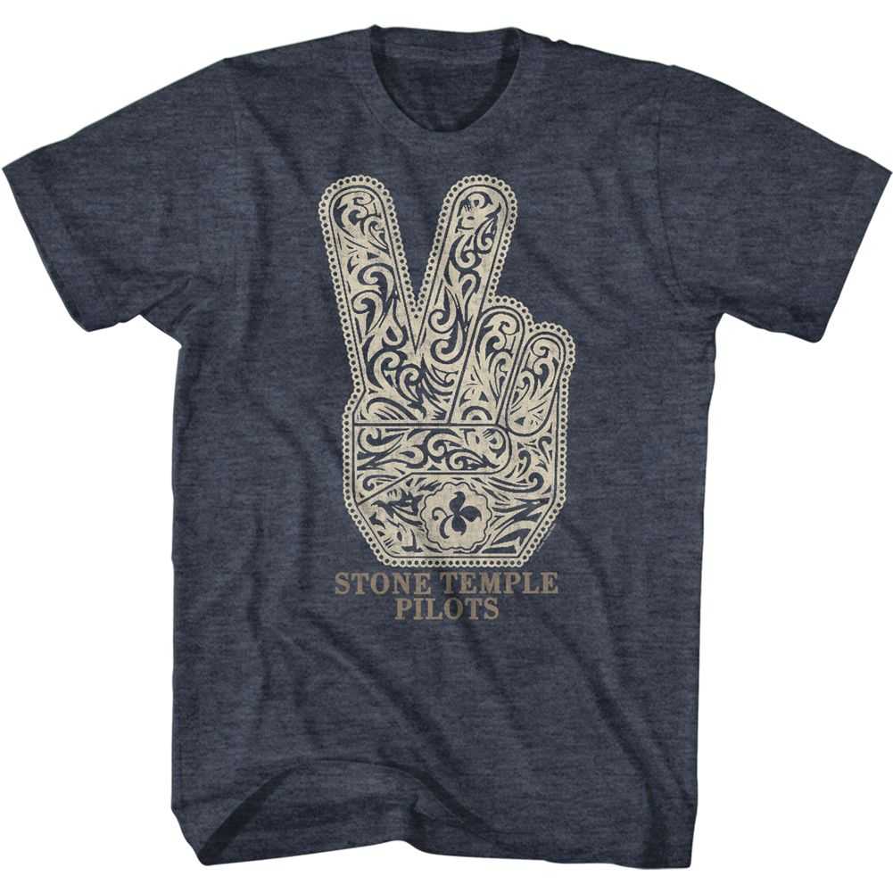 Stone Temple Pilots - PEACE Adult Shirt