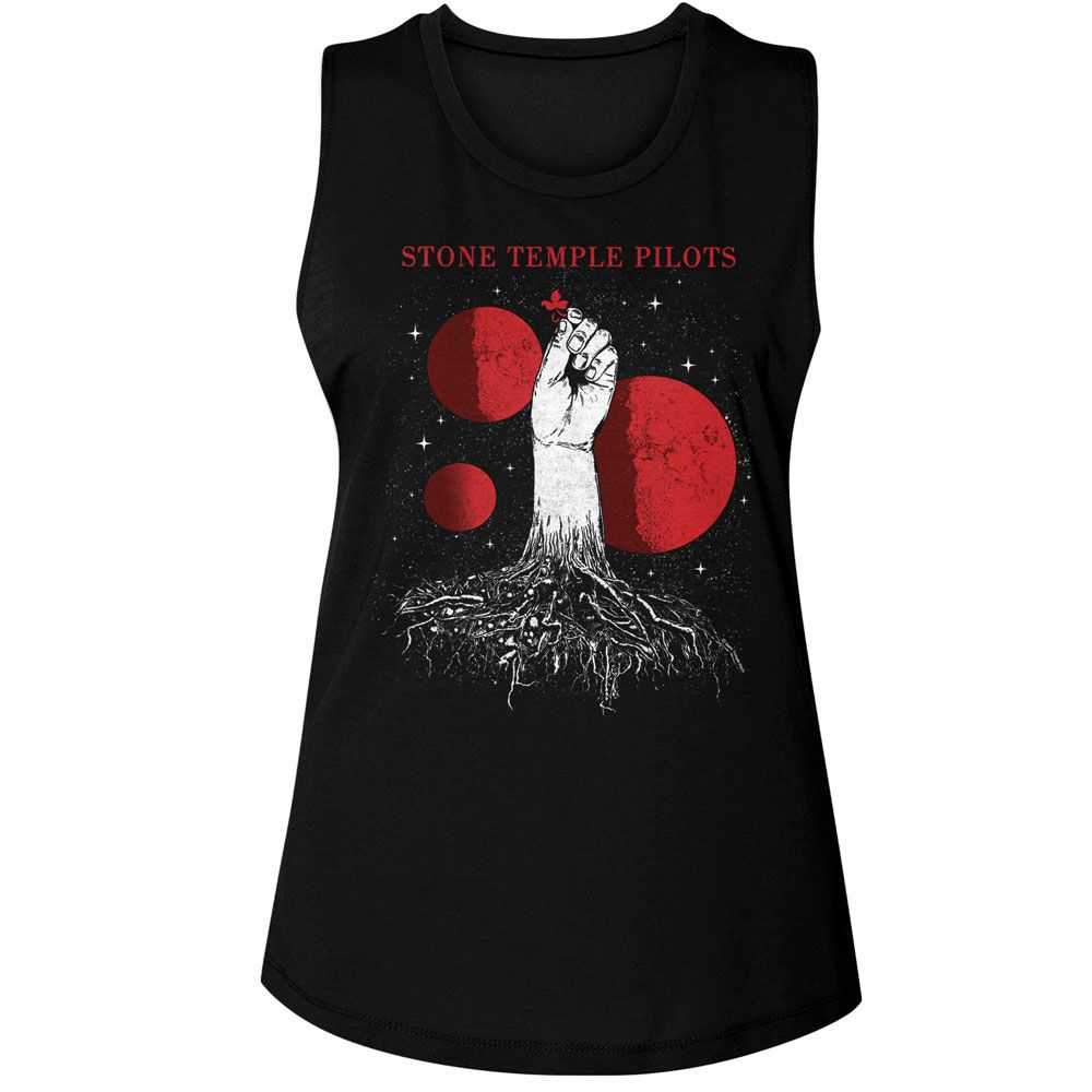 Stone Temple Pilots - STONE TEMPLE PILOTS PLANETS Adult Shirt