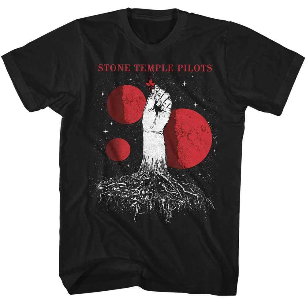 Stone Temple Pilots - STP PLANETS Adult Shirt