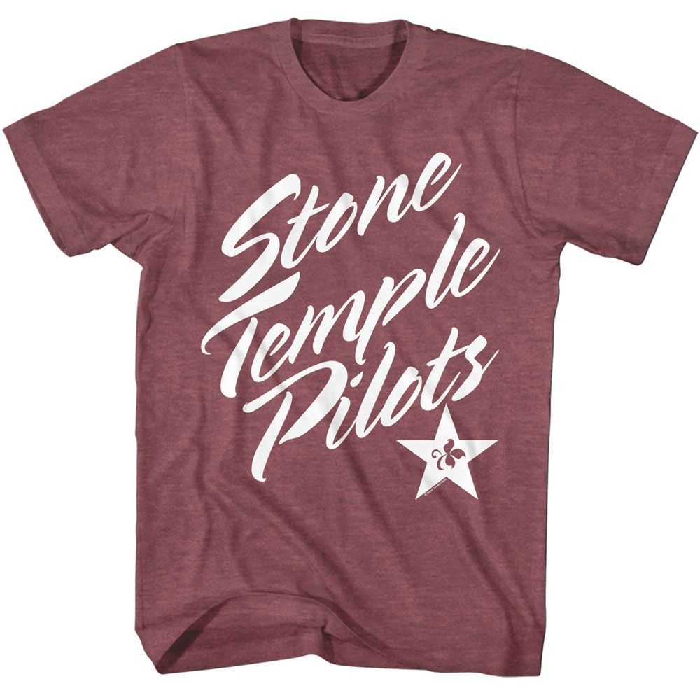 Stone Temple Pilots - STONE TEMPLE PILOTS Adult Shirt