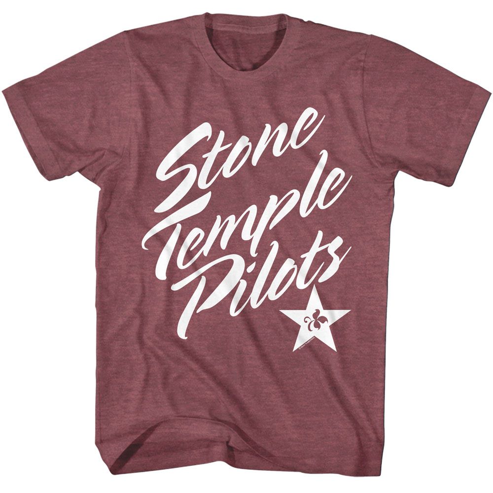 Stone Temple Pilots - STONE TEMPLE PILOTS Adult Shirt