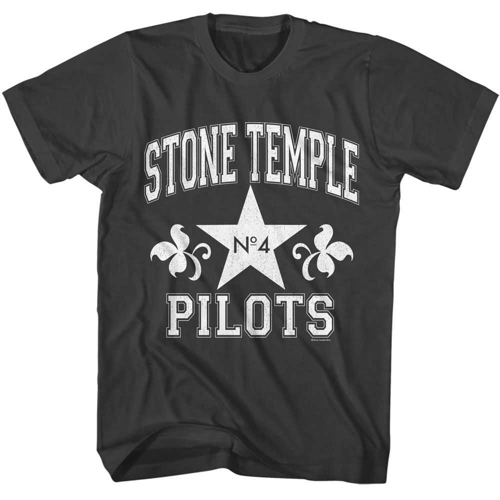 Stone Temple Pilots - STP ATHLETIC Adult Shirt