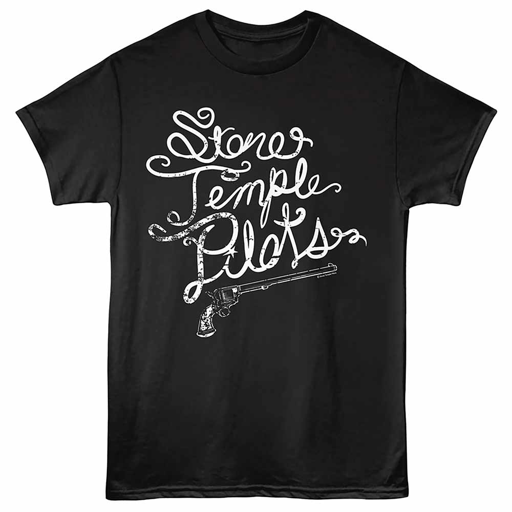 Stone Temple Pilots - STP REVOLVER Adult Shirt