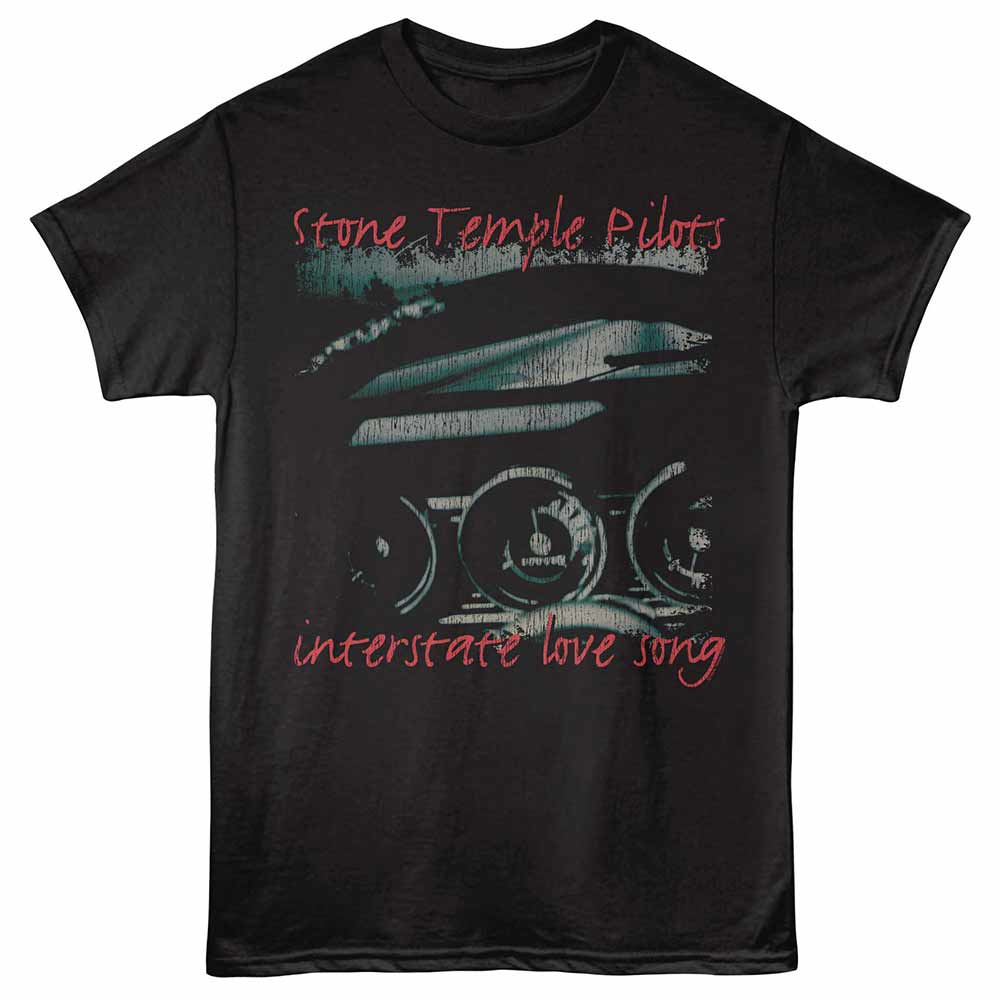 Stone Temple Pilots - STP LOVE SONG Adult Shirt