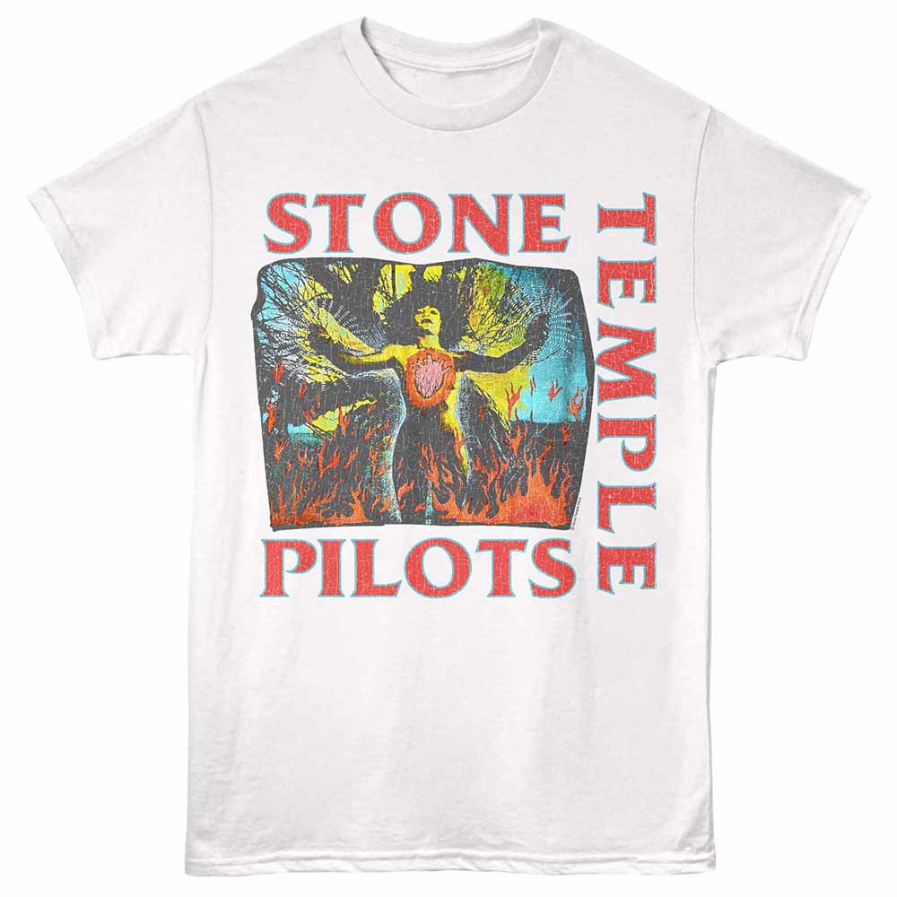Stone Temple Pilots - STP SORCERESS LIGHT Adult Shirt