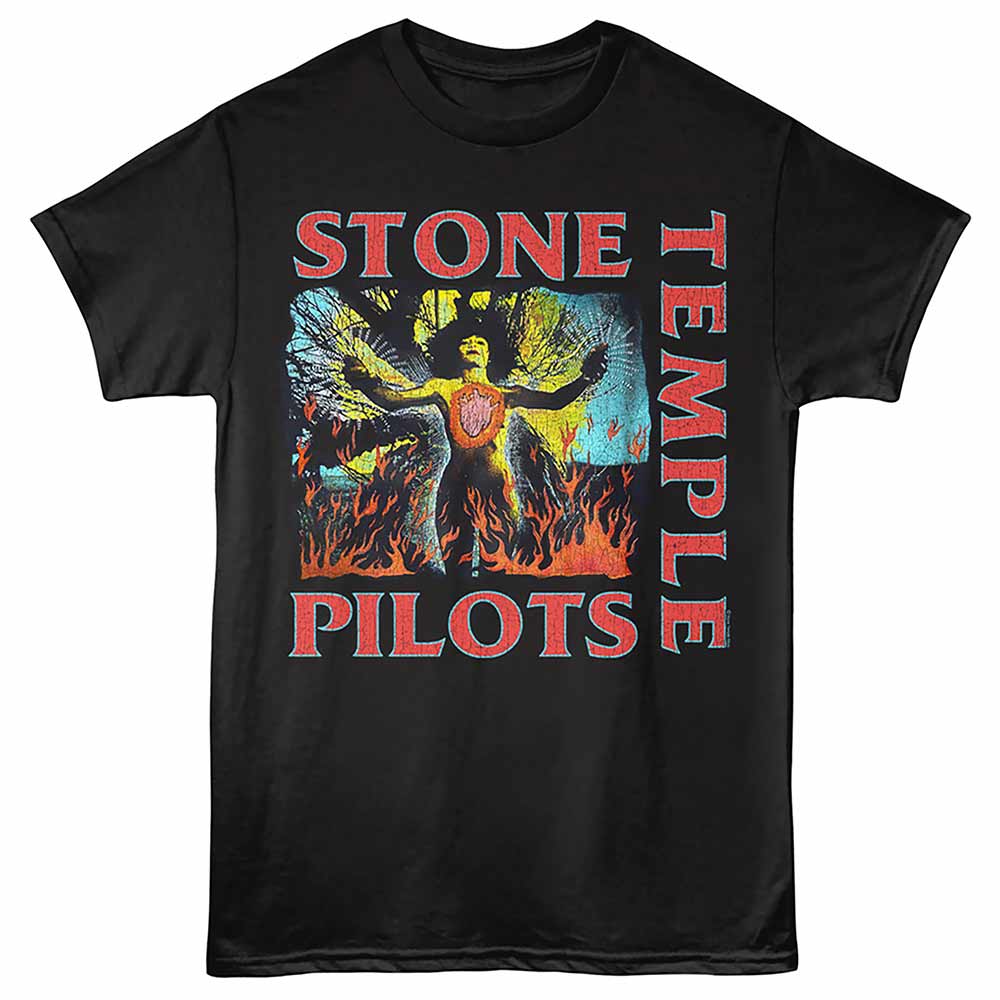 Stone Temple Pilots - STP SORCERESS DARK Adult Shirt