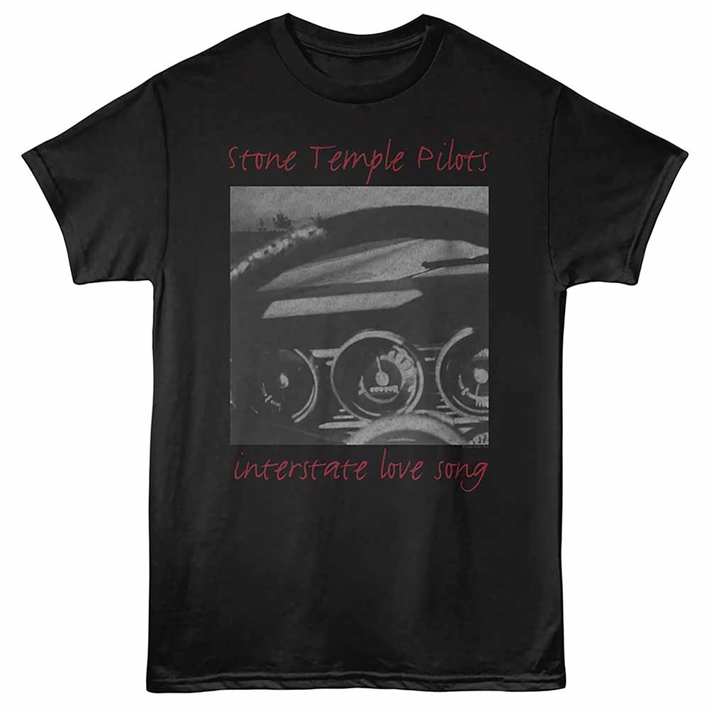 Stone Temple Pilots - STP LOVE SONG Adult Shirt