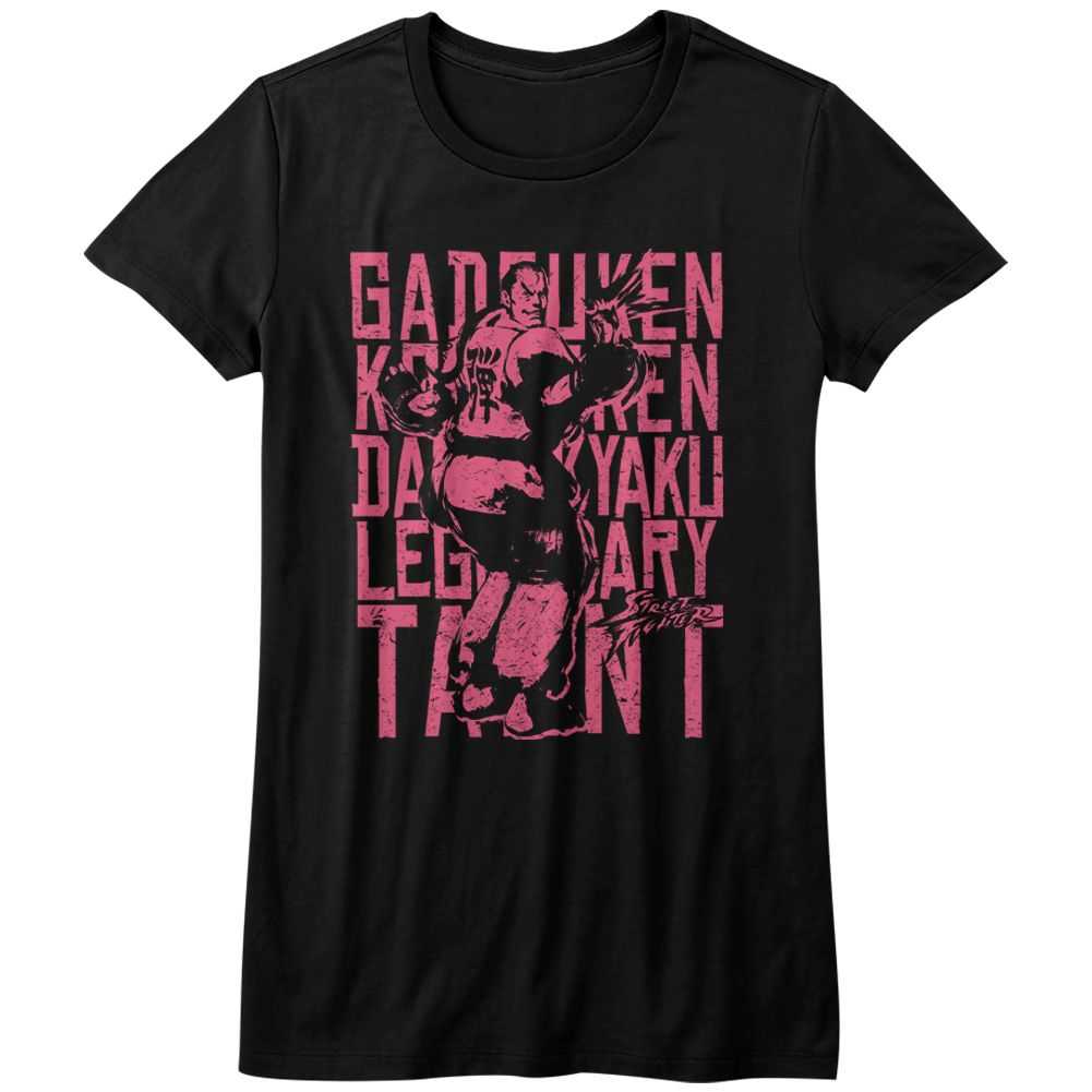 Street Fighter - LOW TIER BRO TIER Adult Shirt