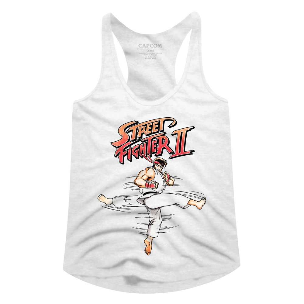 Street Fighter - ROUNDHOUSE Adult Shirt